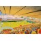 Firhill Stadium Fine Art Print - Partick Thistle FC